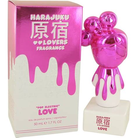 harajuku lovers love perfume dupe|harajuku girls gwen stefani perfume.